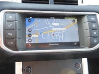 Gebraucht Land Rover Range Rover evoque SE 179 PS (131 kW) 2018 Schwarz SUV