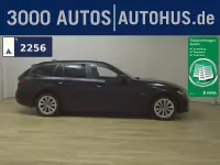 Gebraucht BMW 320e Advantage 204 PS (150 kW) 2022 Schwarz ii Kombi