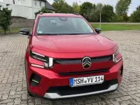 Gebraucht Citroën C3 Start 101 PS (74 kW) 2025 Elixirrot metallic SUV