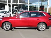 Gebraucht BMW X3 Sport Line 208 PS (152 kW) 2025 Dragon fire rot SUV