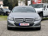 gebraucht Mercedes CLS350 d #Distr#Spur#GSD#Navi#Kam#Ambiente