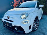 Usado Abarth 595 145 HP (106 kW) 2017 Branco Citadino