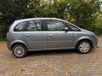 Second-hand Opel Meriva 105 CP (77 kW) 2006 Albastru Monovolum