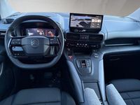 Gebraucht Citroën Berlingo 131 PS (96 kW) 2025 Kiamablau metallic Van / Kleinbus