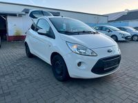 Gebraucht Ford Ka 69 PS (50 kW) 2010 Weiß Kleinwagen