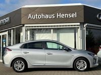 Gebraucht Hyundai Ioniq Style 105 PS (77 kW) 2020 Typhoon silver Kleinwagen
