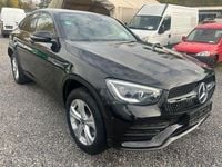Gebraucht Mercedes GLC300e 306 PS (225 kW) 2021 Schwarz Coupé