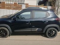 Gebraucht Dacia Spring Comfort Plus 33 kW (45 PS) 2022 Schwarz Kleinwagen