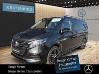 Gebraucht Mercedes V250 Avantgarde 190 PS (139 kW) 2025 Graphitgrau Van / Kleinbus