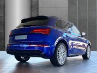 gebraucht Audi Q5 S line (NAVI.SHZ.PDC.SH.AHK.LED.DAB) 35 TDI S