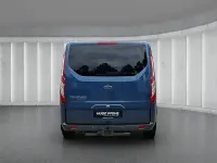 Gebraucht Ford Tourneo Custom Active 131 PS (96 kW) 2022 Blau Van