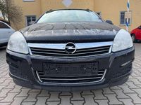 Gebraucht Opel Astra Selection 116 PS (85 kW) 2009 Saphirschwarz mi2 Kombi