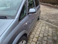 Gebraucht Opel Meriva 90 PS (66 kW) 2006 Silber Van / Kleinbus