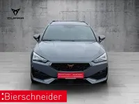 Gebraucht Cupra Leon 245 PS (180 kW) 2020 Grau Kombi
