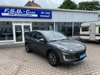 Gebraucht Ford Kuga Cool & Connect 120 PS (88 kW) 2021 Grau SUV