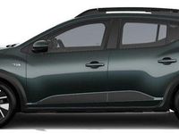 Neu Dacia Sandero Expression 110 PS (80 kW) 2025 Zedergrün SUV