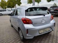 Neu Mitsubishi Space Star Basis 71 PS (52 kW) 2025 Coolsilber Kleinwagen