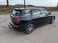 Gebraucht Mini Cooper Clubman 136 PS (100 kW) 2020 Blau Kombi