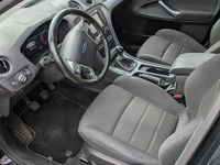 Gebraucht Ford Mondeo 163 PS (119 kW) 2011 Schwarz Kombi