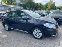 Gebraucht Suzuki SX4 S-Cross Club 120 PS (88 kW) 2014 Schwarz SUV