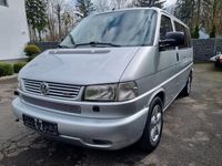 Używany VW T4 151 KM (111 kW) 2001 Srebrny Van