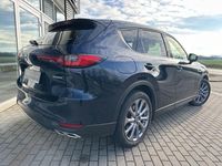 Gebraucht Mazda CX-60 Exclusive 328 PS (241 kW) 2022 Deep crystal blue SUV