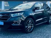Gebraucht Ford Edge ST-Line 210 PS (154 kW) 2018 Schwarz SUV