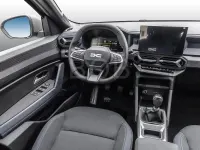 Gebraucht Dacia Bigster Expression 140 PS (102 kW) 2026 Perlmuttschwarz SUV