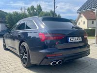 Gebraucht Audi S6 Ambiente 349 PS (256 kW) 2020 Blau Kombi