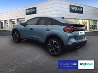 Gebraucht Citroën C4 PureTech 131 PS (96 kW) 2023 Blau Limousine