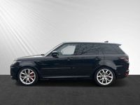 gebraucht Land Rover Range Rover Sport SVR/22 Zoll/HUD/Carbon