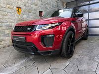 Gebraucht Land Rover Range Rover evoque HSE Dynamic 179 PS (131 kW) 2017 Rot SUV