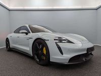 gebraucht Porsche Taycan Turbo S*OLEA*PDCC*INNO*PCCB*CARBON*BURME