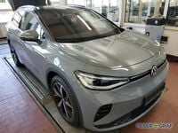 Gebraucht VW ID.4 GTX 219 kW (299 PS) 2022 Mondsteingrau SUV