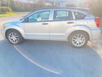 Gebraucht Dodge Caliber 140 PS (102 kW) 2008 Silber Kleinwagen