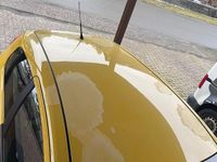 Gebraucht Fiat Grande Punto Active 77 PS (56 kW) 2008 Gelb Kleinwagen