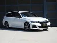 Gebraucht BMW M340 Performance 340 PS (250 kW) 2020 Weiß Kombi