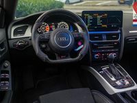 Gebraucht Audi A5 Sportback Proline 170 PS (125 kW) 2012 Grau Kleinwagen