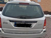 Gebraucht Ford Focus 2002 Silber Kombi