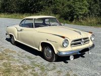 Gebraucht Borgward Isabella 75 PS (55 kW) 1960 Beige Coupé