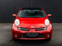 Gebraucht Nissan Micra C+C 88 PS (64 kW) 2006 Rot Cabrio