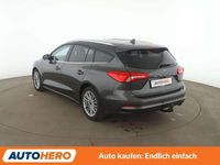 Gebraucht Ford Focus Titanium 150 PS (110 kW) 2019 Grau Kombi