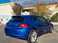Gebraucht VW Scirocco 140 PS (102 kW) 2011 Blau Coupé