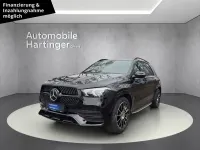 Gebraucht Mercedes GLE400 Sport 330 PS (242 kW) 2022 Schwarz SUV