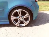 Gebraucht VW Polo 100 PS (73 kW) 2003 Kleinwagen