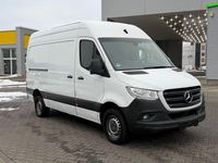 Gebraucht Mercedes Sprinter 163 PS (119 kW) 2019 Weiß Van