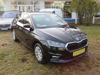 Neu Skoda Fabia Selection 116 PS (85 kW) 2025 Schwarzmagic perleffekt Kleinwagen