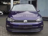 Gebraucht VW Golf Sportsvan Join 150 PS (110 kW) 2018 Atlantic blue Van / Kleinbus