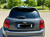 Gebraucht Mini Cooper S 192 PS (141 kW) 2014 Grau Kleinwagen