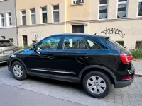Gebraucht Audi Q3 150 PS (110 kW) 2015 Schwarz SUV